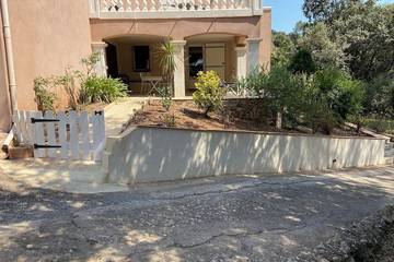 Cottage pour 3 personnes, avec jardin et terrasse à Vidauban