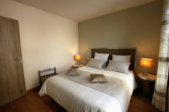 Location de vacances pour 4 personnes, avec jardin ainsi que jacuzzi et sauna à Tours - 4