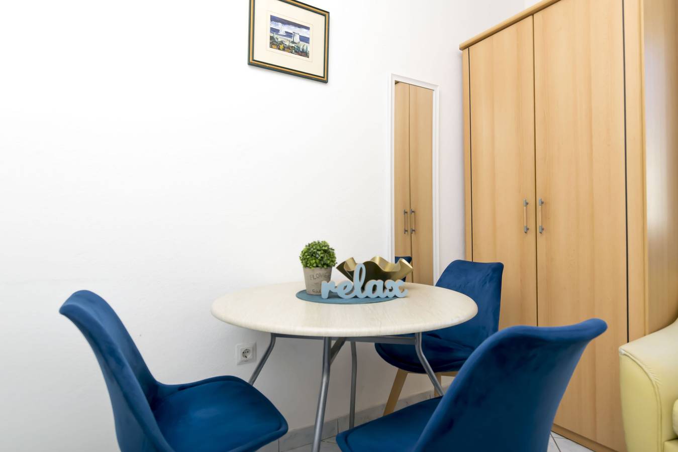 Ganze Wohnung, Apartments Beach house Blace in Blace, Dubrovnik-Neretva