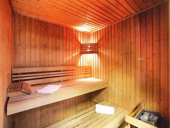 Gîte pour 6 personnes, avec sauna et piscine, animaux acceptés dans Office De Tourisme La Toussuire - 4