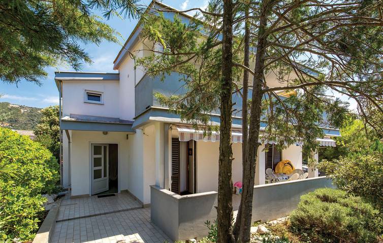 Ferienwohnung für 4 Personen, mit Terrasse