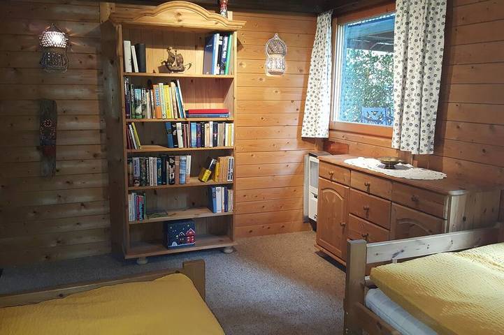 Ferienhaus für 6 Personen, mit Garten und Terrasse, mit Haustier im Steigerwald - 3