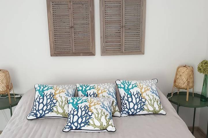 Location de vacances pour 6 personnes, avec balcon et jardin dans Mošćenice - 3