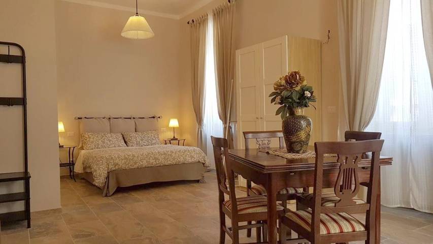 Bed and breakfast per 4 persone, con panorama - 1