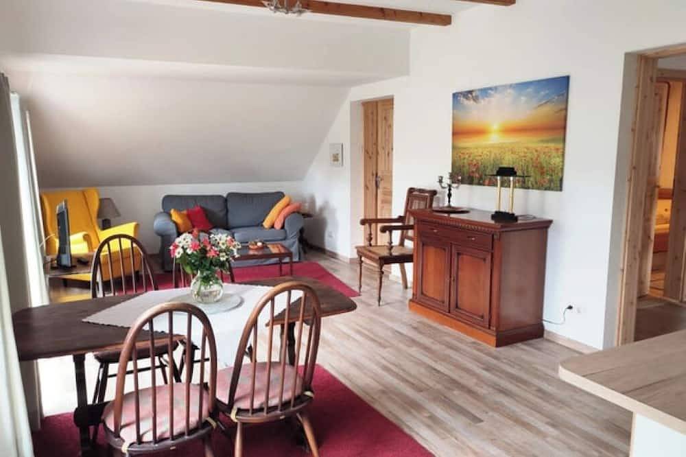 Ganze Wohnung, Ferienhof Dobbin : Ferienwohnung in Dobbertin, Ludwigslust-Parchim