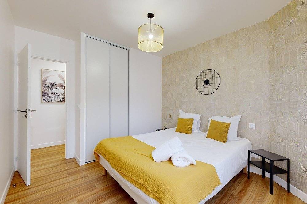 Ganze Wohnung, Tbs 148 - Bright and elegant apartment in Montreuil, Seine-Saint-Denis