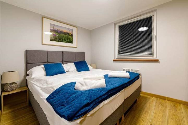 Blockhütte für 6 Personen, mit Garten in Niederschlesien - 2