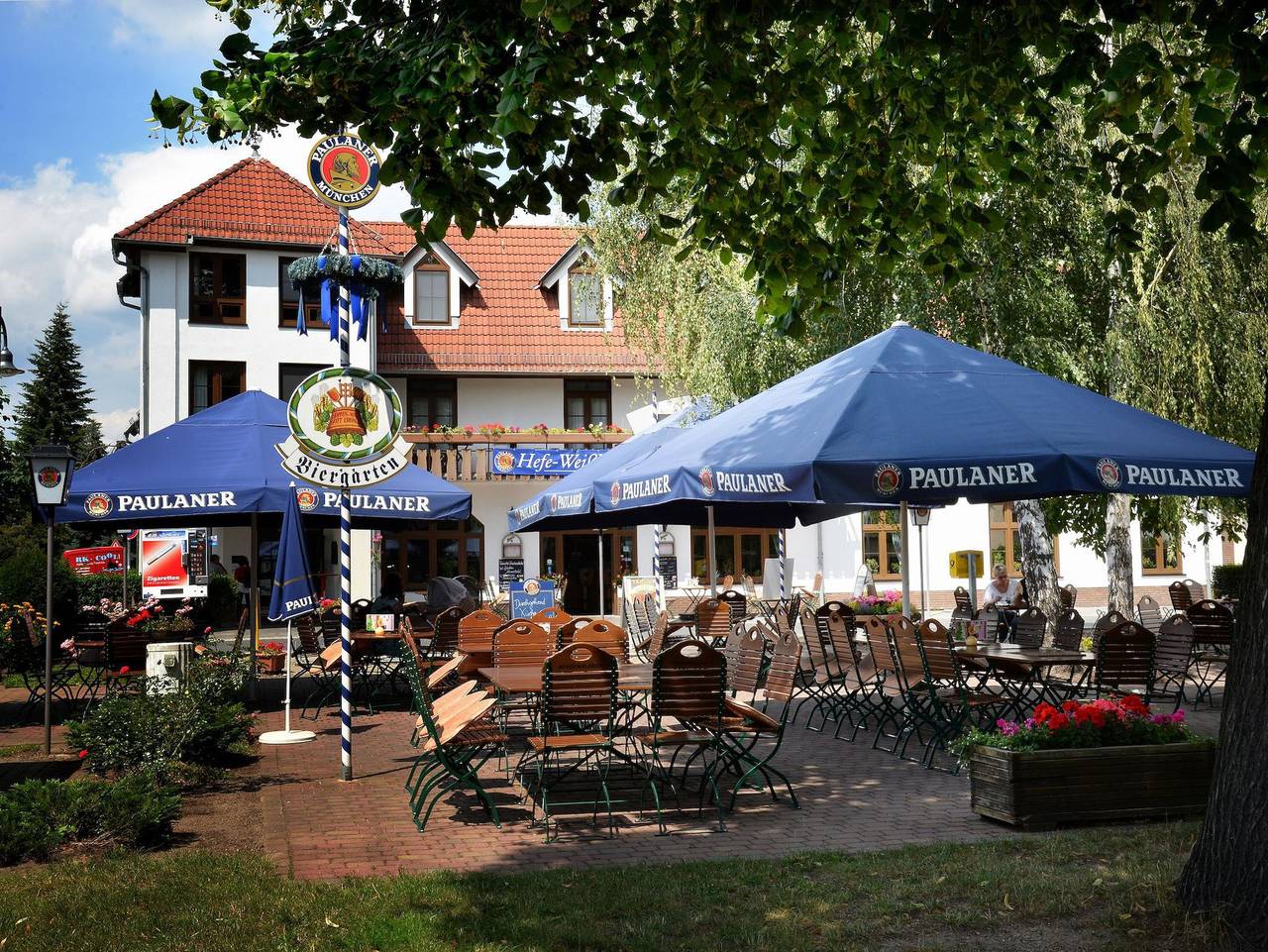 Hotel Spreewaldeck - Einzelzimmer, Dusche/Wc in Lübbenau, Oberspreewald-Lausitz