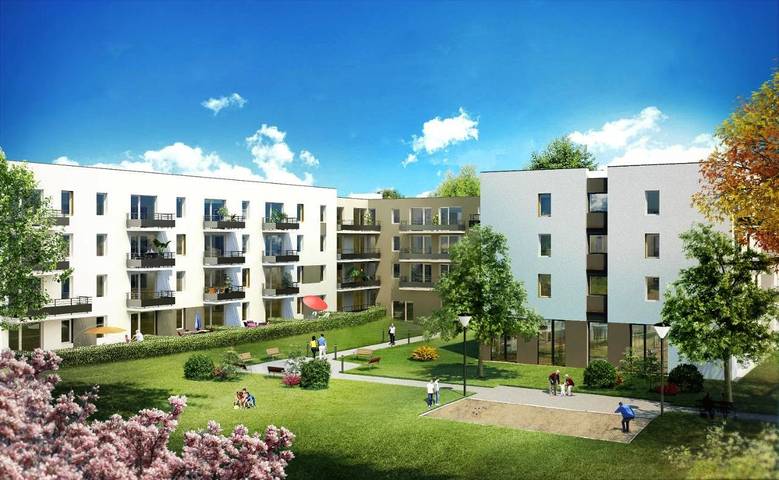 Location de vacances pour 2 personnes, avec sauna et jardin ainsi que terrasse et piscine, animaux acceptés à Kingersheim - 4