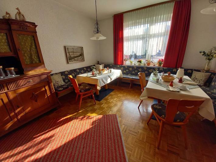 Ferienwohnung für 2 Personen, mit Terrasse und Garten in Bad Wildungen - 2