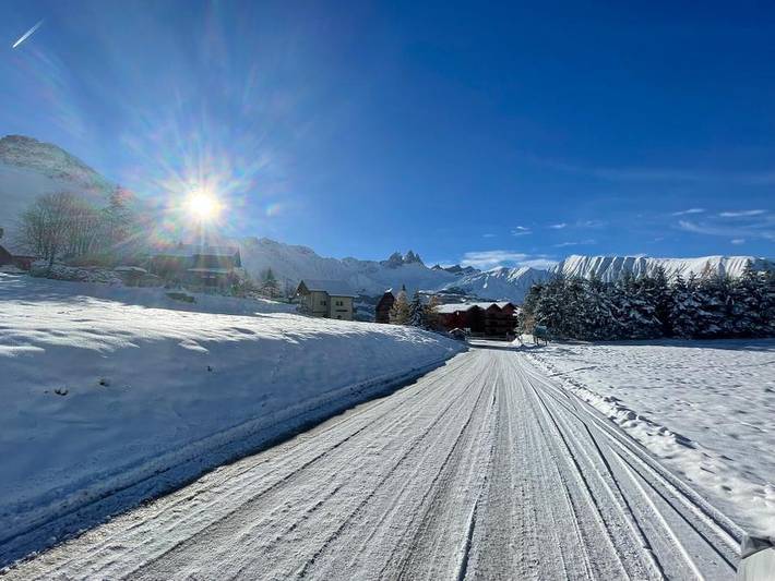 Camping voor 4 personen in Franse Alpen