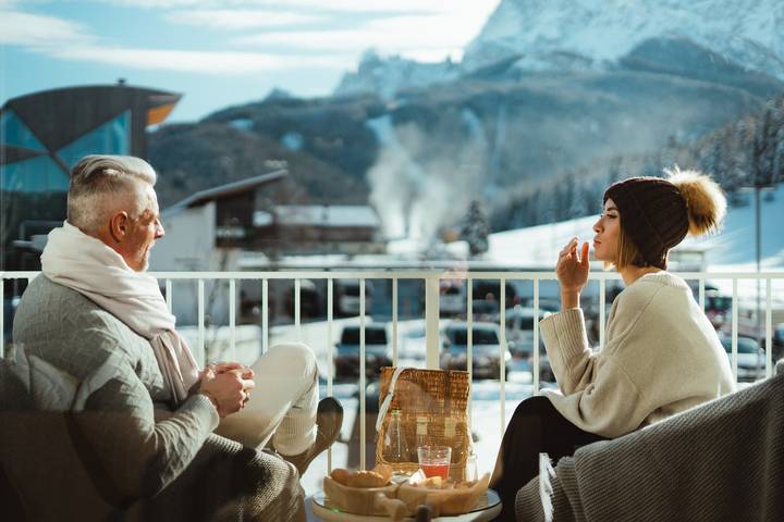 Ferienhaus für 4 Personen, mit Garten in Sexten - 4