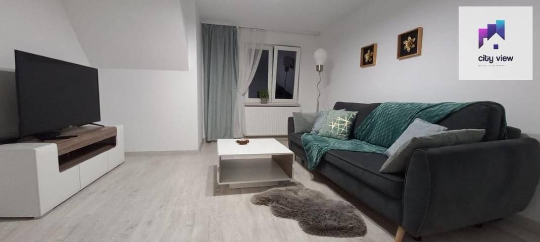 Apartament wakacyjny dla 4 osób, z Widok w Świdnica