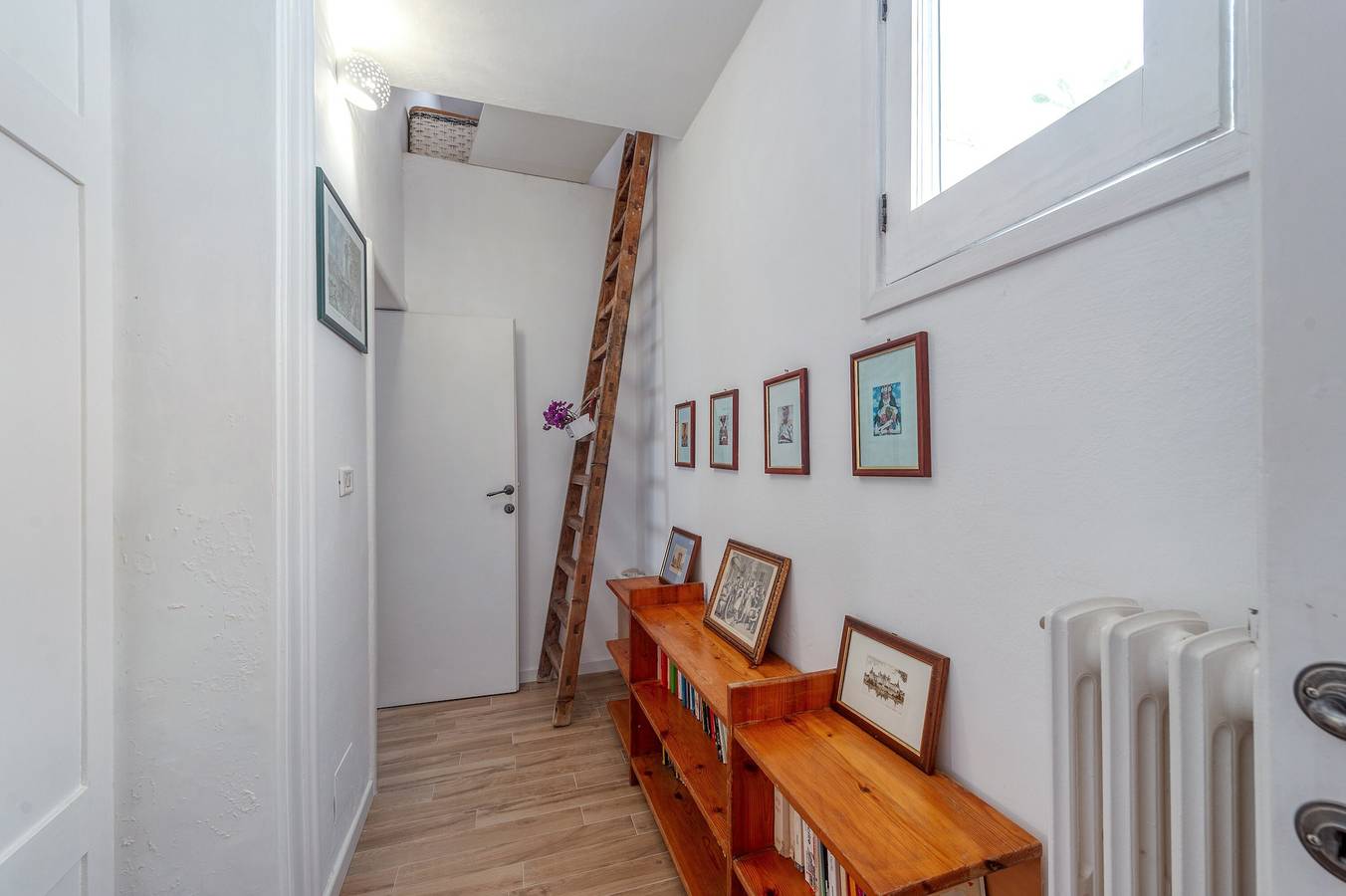 Appartamento intero, Appartamento 'Sanbiagioapartment' con balcone, Wi-Fi e aria condizionata in Lecce, Provincia di Lecce