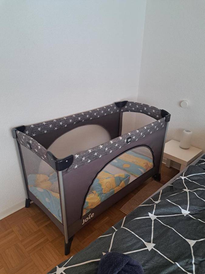 Ferienwohnung für 4 Personen, mit Balkon und Ausblick in Bad Ditzenbach - 3