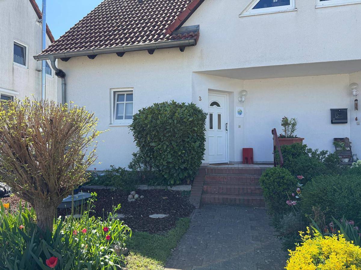 Ferienhaus im Fischersteig in Canow, Wustrow (Mecklenburgische Seenplatte)