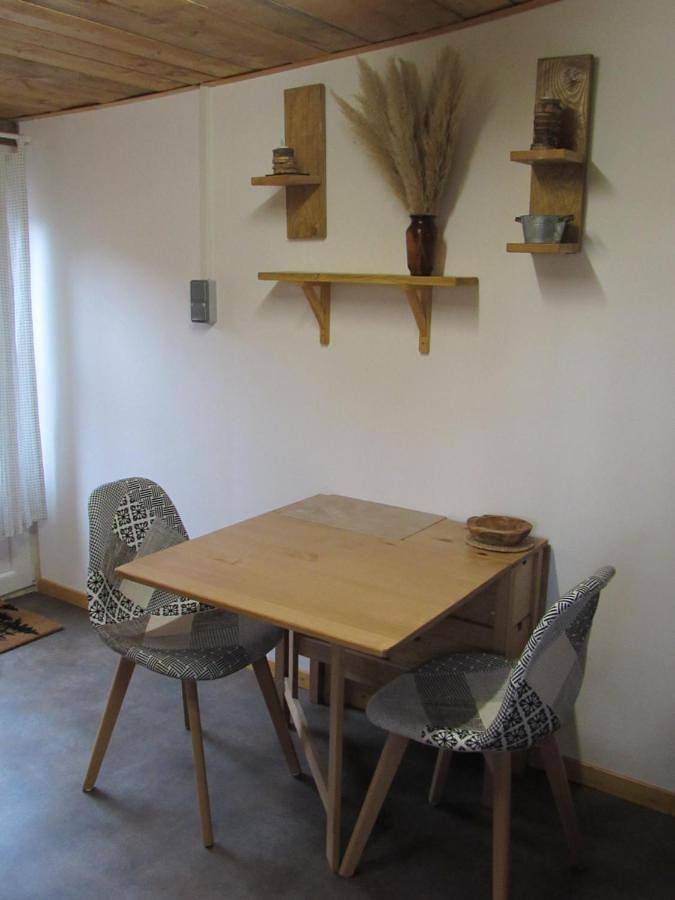 La Baroud' Er in Voillecomte, Haute-Marne