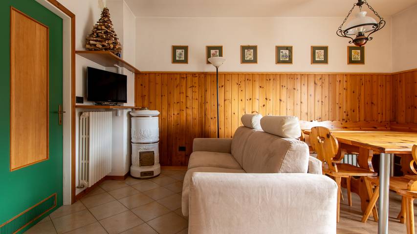 Gîte pour 6 personnes, avec Balcon dans Bormio - 3