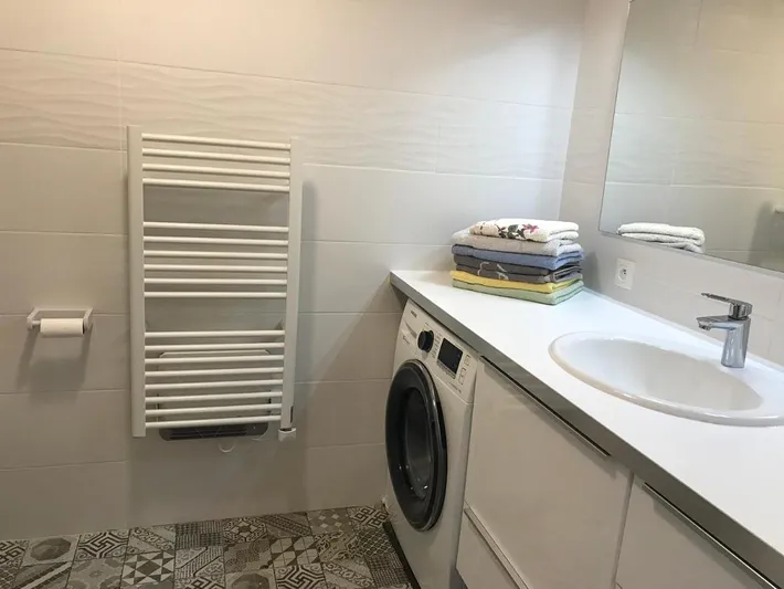 Chalet para 6 personas, con jardín - 1