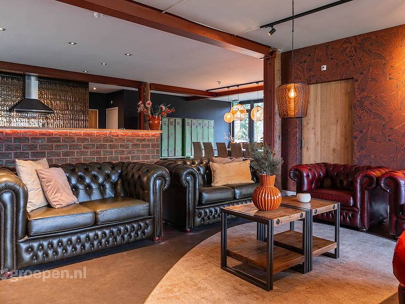 Gruppenunterkunft Ellertshaar in Drenthe