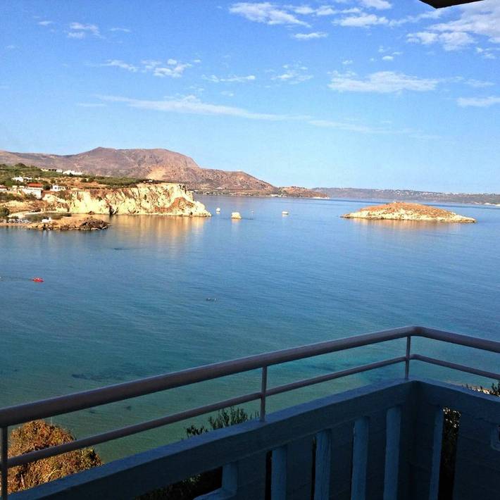 Gîte pour 2 personnes, avec terrasse et jardin dans Almirida - 2