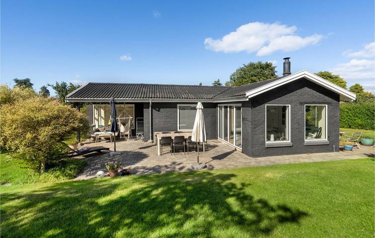 Ferienhaus für 6 Personen, mit Garten, mit Haustier in Aarhus und Umgebung - 3