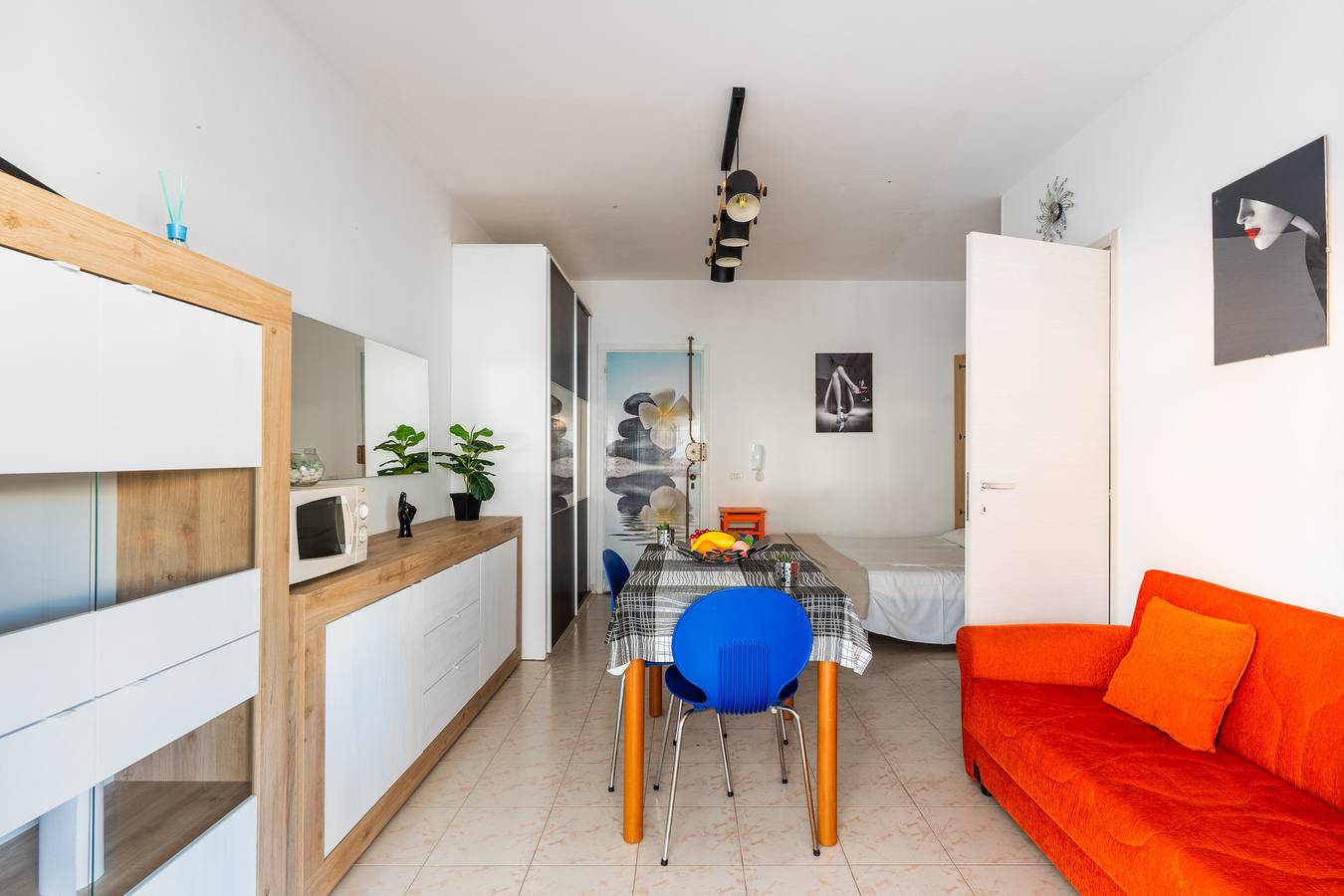 Appartement entier, La Casita by Barbarhouse in Baia Verde, Golfe de Tarente