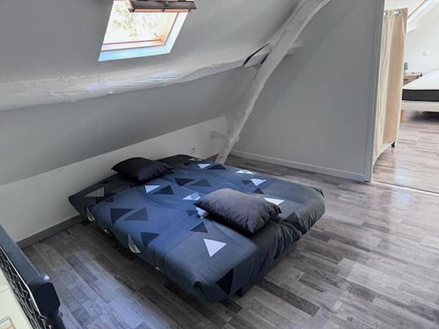 Location de vacances pour 4 personnes, avec terrasse à Friville-Escarbotin - 2