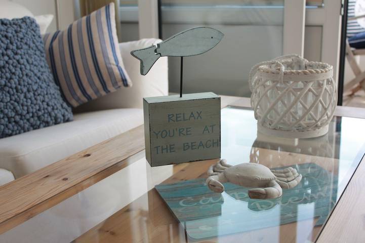 Appartement de vacances entier, Ferienwohnung Meeresblick Fehmarn in Est de Fehmarn, Fehmarn