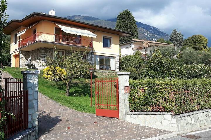 Ferienhaus für 10 Personen, mit Balkon und Garten, mit Haustier - 1