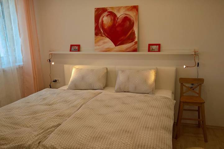 Location de vacances pour 5 personnes, avec jardin et terrasse à Melk