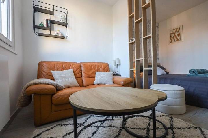 Gîte pour 2 personnes à Saint-Vulbas - 4