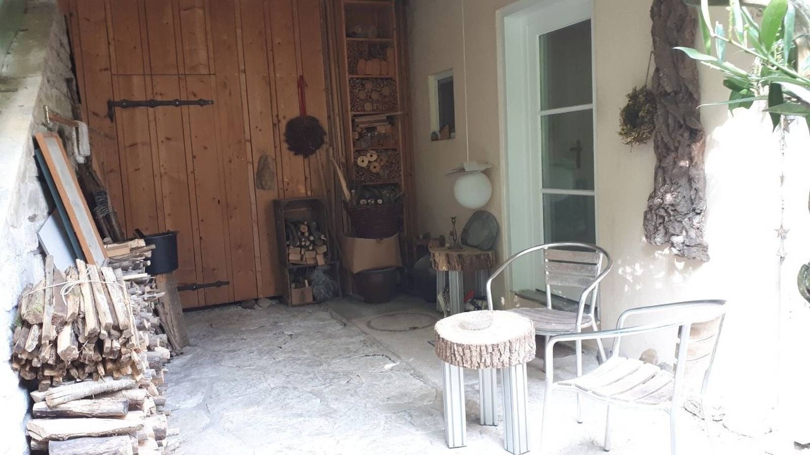 Ferienhaus 'Naturhaus An Der Sulzburg' mit Bergblick, privater Terrasse und Wi-Fi in Lenningen, Albsteig Etappe 9