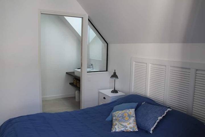 Maison de vacances pour 6 personnes, avec terrasse à Quiberon - 3