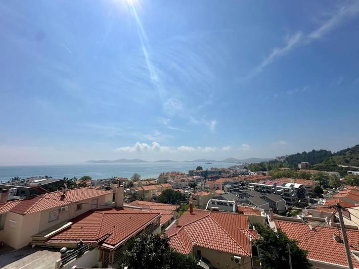 Ferienwohnung für 5 Personen, mit Terrasse und Ausblick - 1