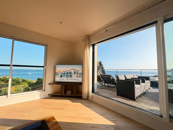 Chalet para 10 personas, con terraza y vistas - 1