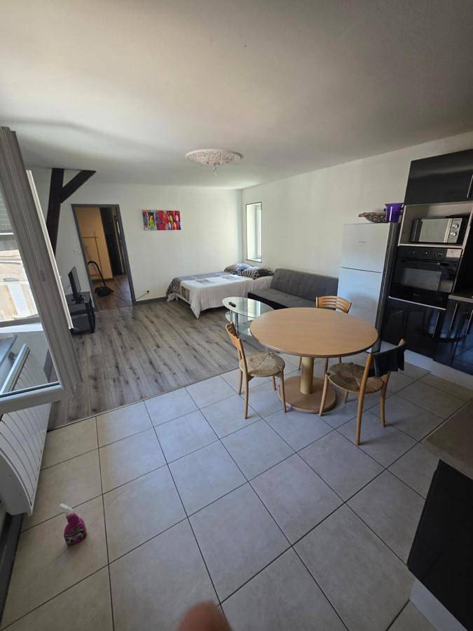 Gîte pour 5 personnes, animaux acceptés à Moulins - 2