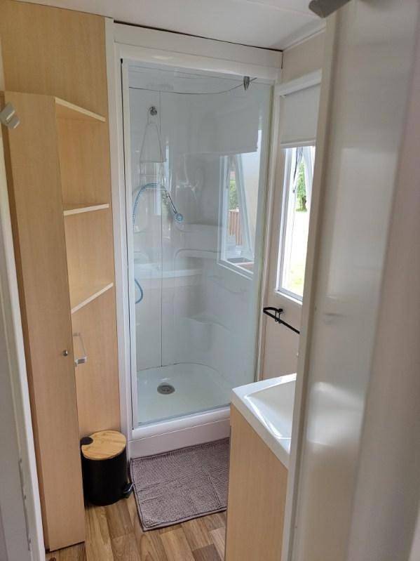 Camping pour 4 personnes, avec jardin ainsi que vue et piscine, animaux acceptés dans Haute-Garonne - 4