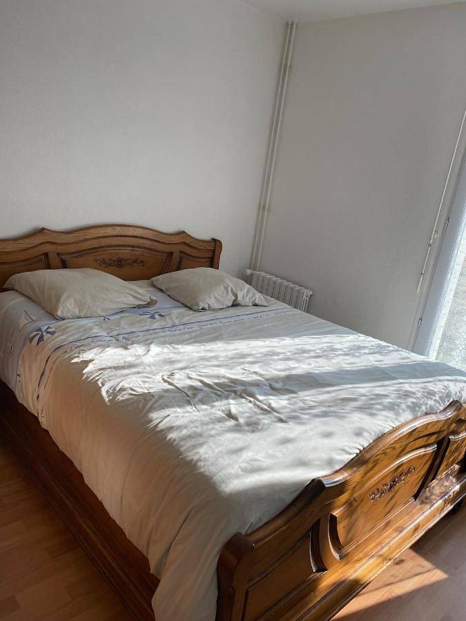 Location de vacances pour 9 personnes, avec vue et jardin, animaux acceptés à Montfarville - 3