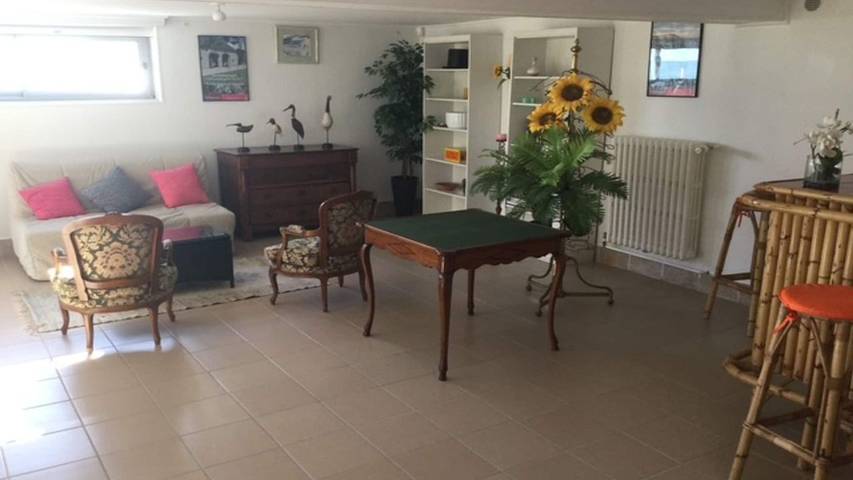 Appartement de vacances pour 2 personnes, avec terrasse
