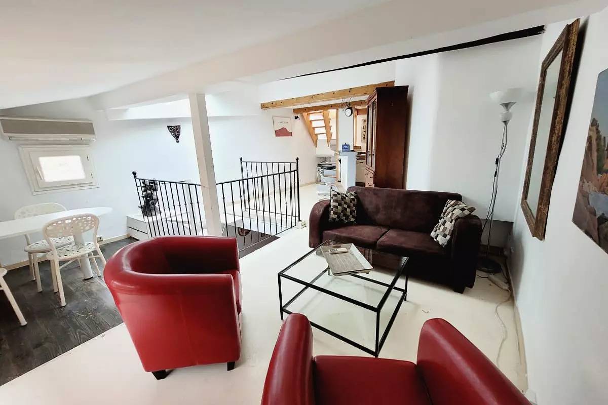Apartamento entero, Apartamentos para 5 personas in Aix-en-Provence, Region de Aix-en-Provence