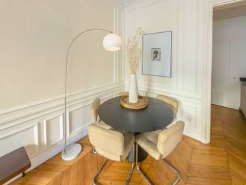 Casa Rural para 4 Personas en 1st Arrondissement, París, Foto 4