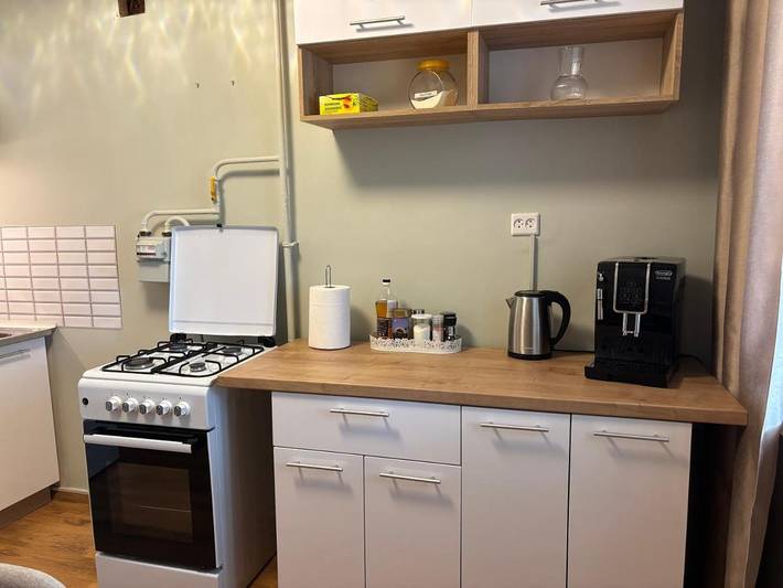 Gîte pour 8 personnes, avec balcon et vue, animaux acceptés à Tartu - 3