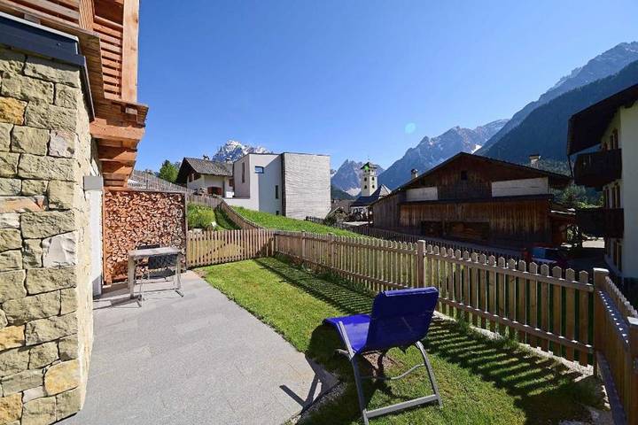 Ferienwohnung für 4 Personen, mit Balkon in Sexten - 4