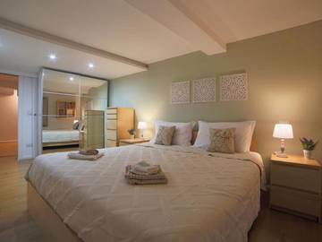 Gîte pour 4 personnes à Arpino