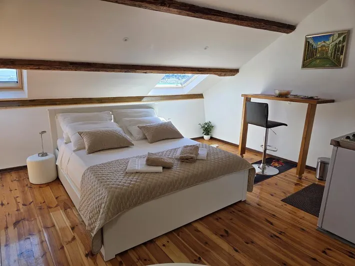 Appartamento vacanze per 2 persone, con panorama - 1