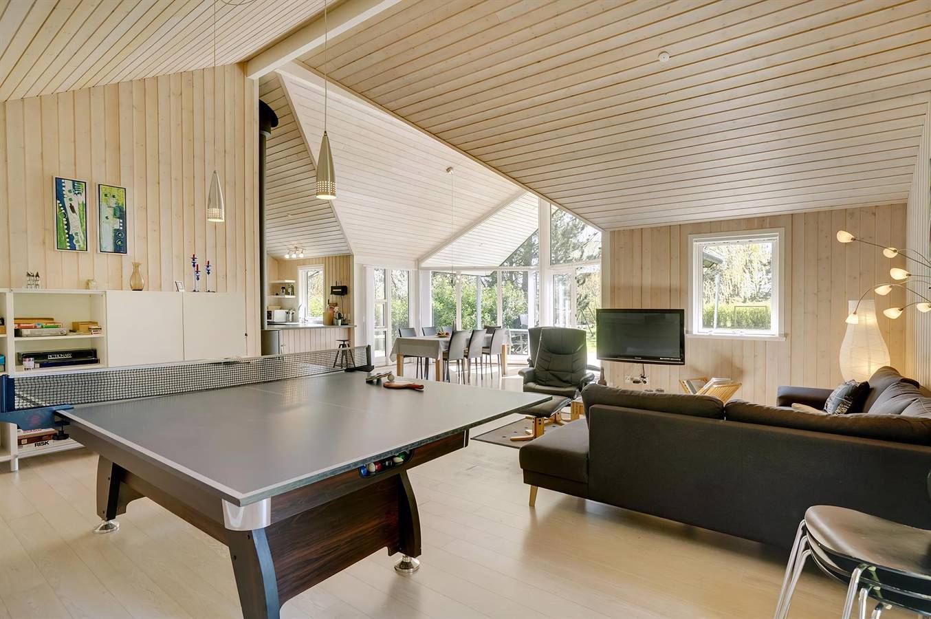 Stunning home in Rudkøbing w/ Sauna, Wifi and 2 Bedrooms in Spodsbjerg, Langeland