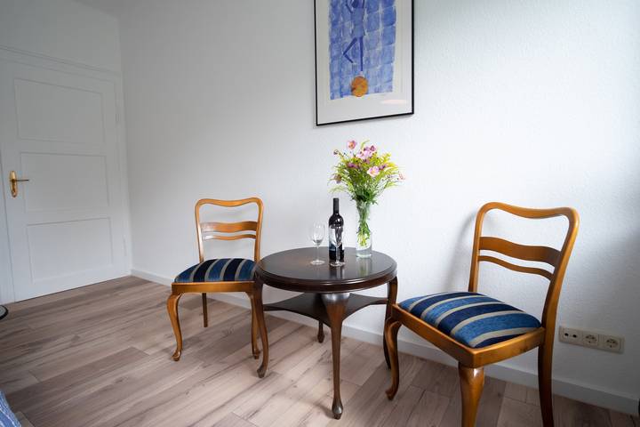 Ganze Ferienwohnung, Altstadt Apartment in Goslar, Harzvorland