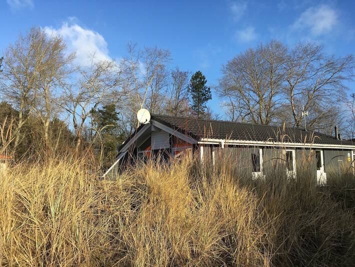 Ferienhaus für 4 Personen, mit Garten und Sauna sowie Terrasse, kinderfreundlich in Travemünde