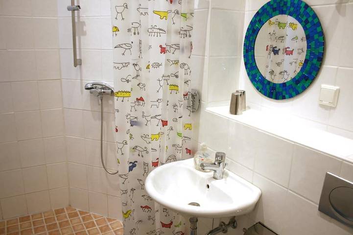 Ferienwohnung für 4 Personen, mit Garten in Wilmersdorf Berlin - 4